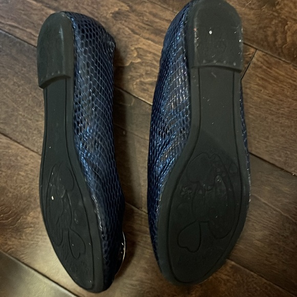 Tory burch flats - Picture 4 of 4